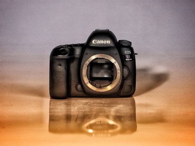 佳能5D系列 專業攝影與產品拍攝的完美搭檔