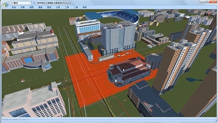 地理信息系統(tǒng)與建筑信息模型融合 技術(shù)開(kāi)發(fā)與應(yīng)用前景